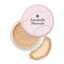 Annabelle Minerals Podkad mineralny rozwietlajcy Golden Sand 4g