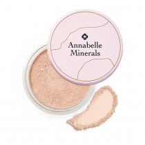 Annabelle Minerals Podkad mineralny rozwietlajcy Pure Cream 10g