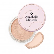 Annabelle Minerals Podkad mineralny rozwietlajcy Pure Cream 4g