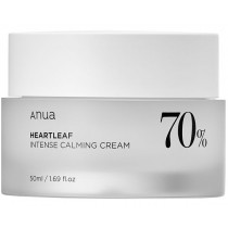 Anua Heartleaf 70% Intense Calming Cream krem do twarzy 50ml