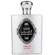 Ard Al Zaafaran Majd Al Shabab Sport Woda perfumowana 100ml spray