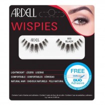 Ardell Wispies 600 1 para sztucznych rzęs Black
