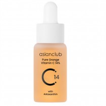 Asian Club Pure Orange Vitamin C 14% serum do twarzy 15ml