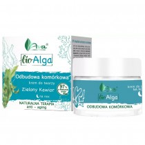 Ava Laboratorium Bio Alga 2 krem do twarzy na noc odbudowa komrkowa 50ml