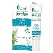 Ava Laboratorium Bio Alga 2 krem pod oczy gadka skra 15ml