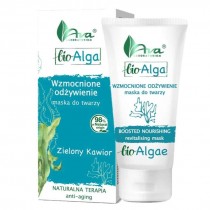 Ava Laboratorium Bio Alga 2 maska do twarzy kremowa odżywcza 50ml