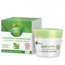 Ava Laboratorium Eco Garden krem do twarzy 50+ z ekstraktem z Zielonego Groszku 50ml