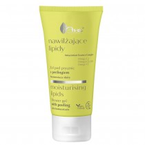 Ava Laboratorium Nawilajce Lipidy el pod prysznic z peelingiem 150ml