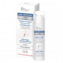 Ava Laboratorium Pore Solutions krem na noc zwajcy pory 50ml