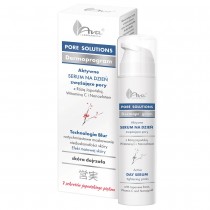 Ava Laboratorium Pore Solutions serum na dzień zwężające pory 50ml