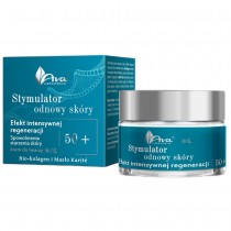 Ava Laboratorium Stymulator odnowy skry efekt intensywnej regeneracji krem do twarzy na dzie i na noc 50ml