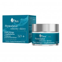 Ava Laboratorium Stymulator odnowy skry efekt liftingu i wygadzenia krem do twarzy na dzie i na noc 50ml