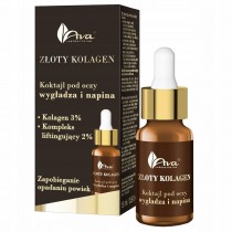 Ava Laboratorium Zoty Kolagen koktajl pod oczy 15ml