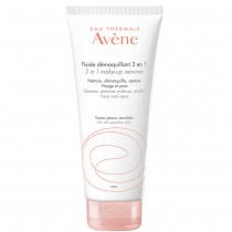 Avene 3in1 Make-Up Remover fluid oczyszczajcy 3in1 200ml