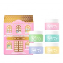 Banila Co Clean It Zero Pink Wonderland oczyszczajcy balsam do twarzy 5x7ml