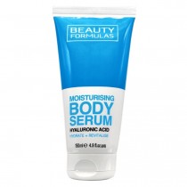 Beauty Formulas Nawilżające serum do ciała Kwas Hialuronowy 150ml