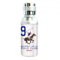 Beverly Hills Polo Club Men Sport Nine Woda toaletowa 100ml spray