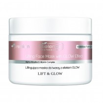 Bielenda Professional Liftingujca maska do twarzy Glow 115g