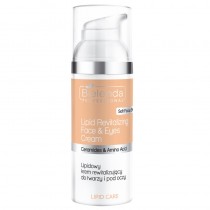 Bielenda Professional Lipid Care lipidowy krem rewitalizujący 50ml