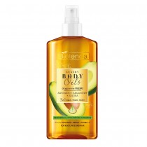 Bielenda Luxury Body Oils olejek do pielęgnacji 3w1 Awokado + Olejek Arganowy + Olejek Jojoba 150ml