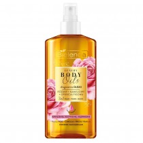 Bielenda Luxury Body Oils olejek do pielgnacji 3w1 Olejek Rany + Olejek Kameliowy + Opuncja Figowa 150ml
