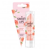 Bielenda Sweet Lips balsam do ust w sztyfcie Brzoskwinia + Shea 3,8g