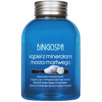 Bingo Spa Kpiel z mineraami z morza Martwego 500ml