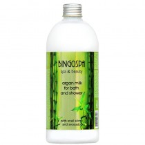 Bingo Spa Mleczko arganowe do kpieli Avocado 500ml