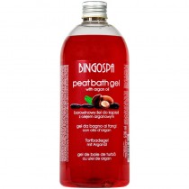 Bingo Spa Żel do kąpieli z Olejem Arganowym Borowik 500ml