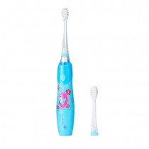 Brush Baby Kidz Sonic szczoteczka soniczna dla dzieci w wieku 3l+ Flamingo