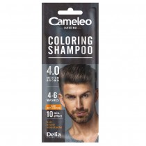 Cameleo Men Coloring Shampoo szamponetka koloryzujca dla mczyzn 4.0 redni Brz15ml