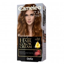 Cameleo Omega farba do wosw 7.34 Cinnamon Blonde