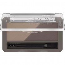 Catrice Brow Powder Waterproof wodoodporny puder do brwi + aplikator 010 4g