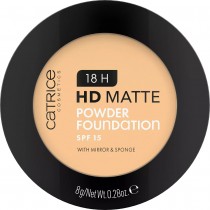 Catrice HD Matte podkad w pudrze 030W 8g