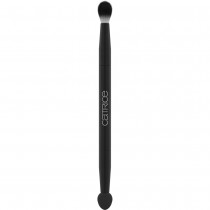 Catrice Magic Perfectors Duo Eyeshadow Brush dwustronny pdzelek do cieni do powiek