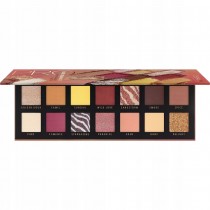 Catrice Pro Dessert paleta cieni do powiek Romance Slim 010 10,6g