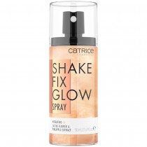 Catrice Shake Fix Glow spray utrwalający makijaż 50ml