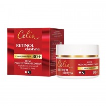 Celia Retinol krem przeciwzmarszczkowy 80+ 50ml