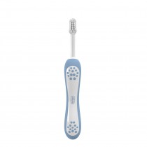 Chicco Szczoteczka do zbw 6-36m Indigo