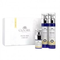 Clochee Anti-Age Facial Skin Care Zestaw kosmetykw