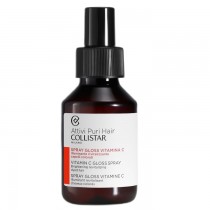 Collistar Attivi Puri Gloss-Spray Mit Vitamin C spray do włosów 100ml