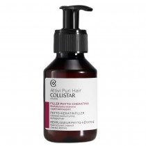 Collistar Attivi Puri Hair Phyto-Keratin Filler zabieg wypełniający z fitokeratyną 100ml
