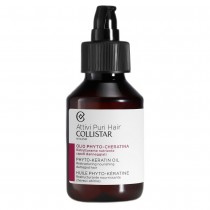 Collistar Attivi Puri Phyto-Keratin Oil olejek do włosów 100ml