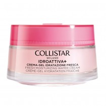 Collistar Idroattiva+ Fresh Moisturizing Water Cream Gel krem do twarzy 50ml