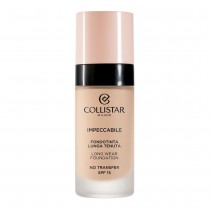 Collistar Impeccabile Long Wear Foundation podkad do twarzy SPF15 1R 30ml