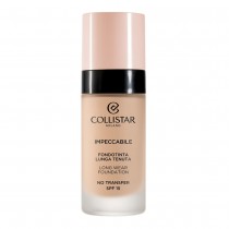 Collistar Impeccabile Long Wear Foundation podkad do twarzy SPF15 2R 30ml