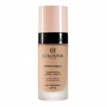 Collistar Impeccabile Long Wear Foundation podkad do twarzy SPF15 3N 30ml