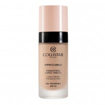 Collistar Impeccabile Long Wear Foundation podkad do twarzy SPF15 3R 30ml