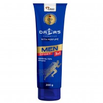 Dalas Men el pod prysznic 3w1 el pod prysznic do twarzy, ciaa i wosw Sport 200ml