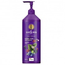 Dalas Żel pod prysznic Jagoda 1000ml